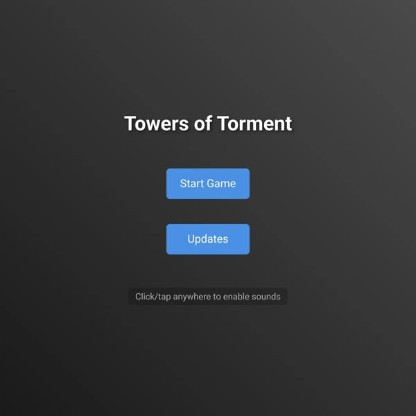 Towers of Torment