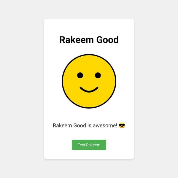 Rakeem