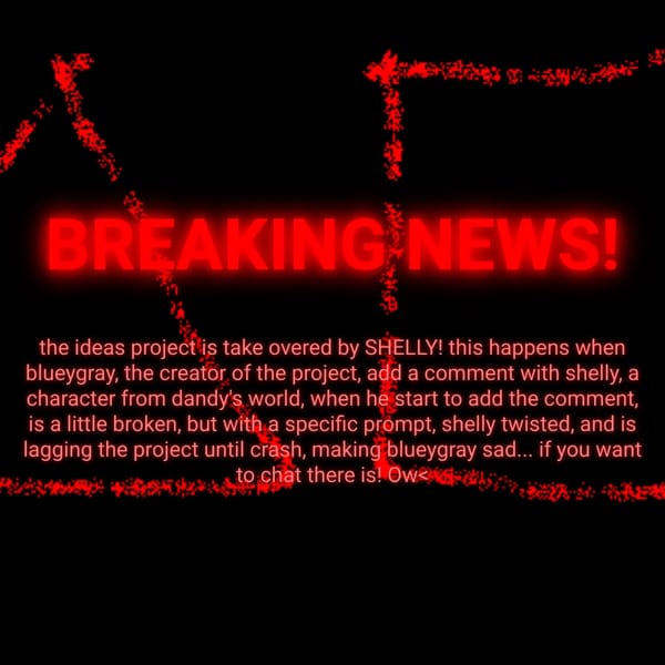 BAD NEWS!