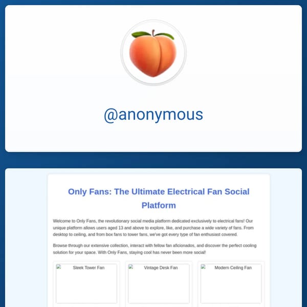 My WebSim Profile