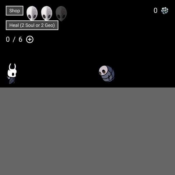 Hollow Knight Husk