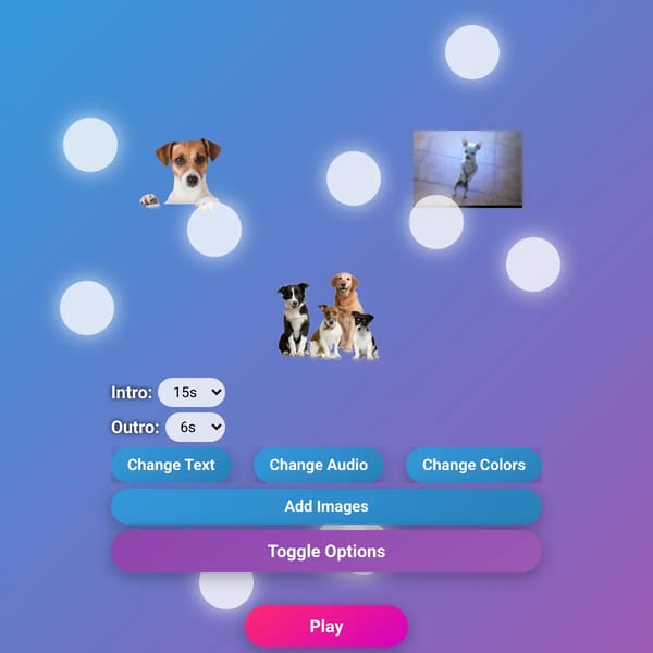 RCL Dogs Dance