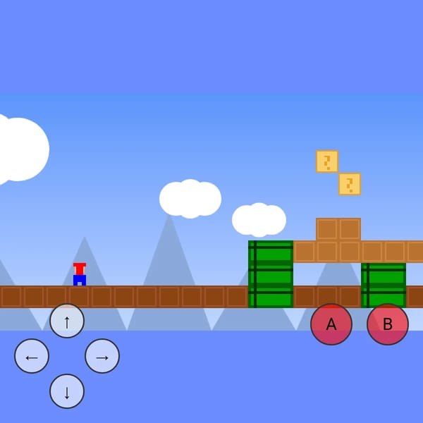 Infinite Mario