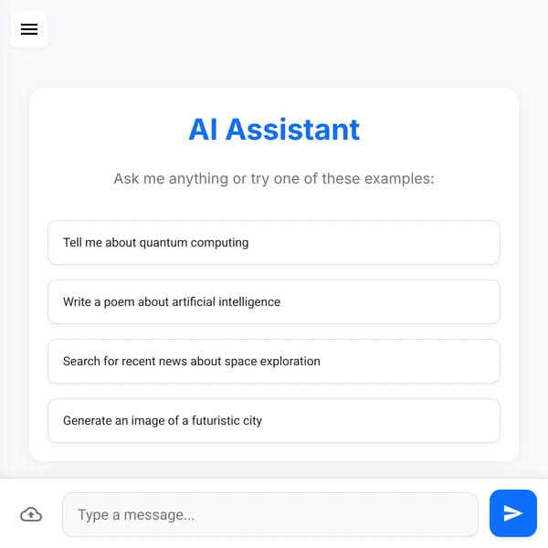 AI Assistant