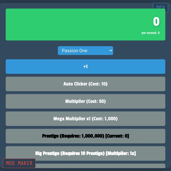 Calculator Clickcool
