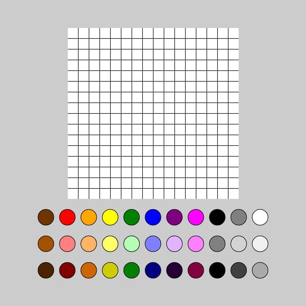 Pixel Art!!! *jumps in joy*