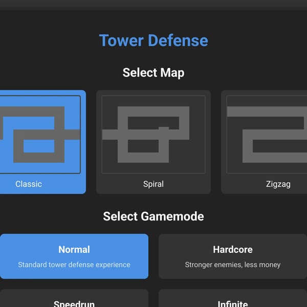 Tower Defense