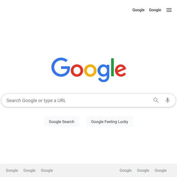 Google?