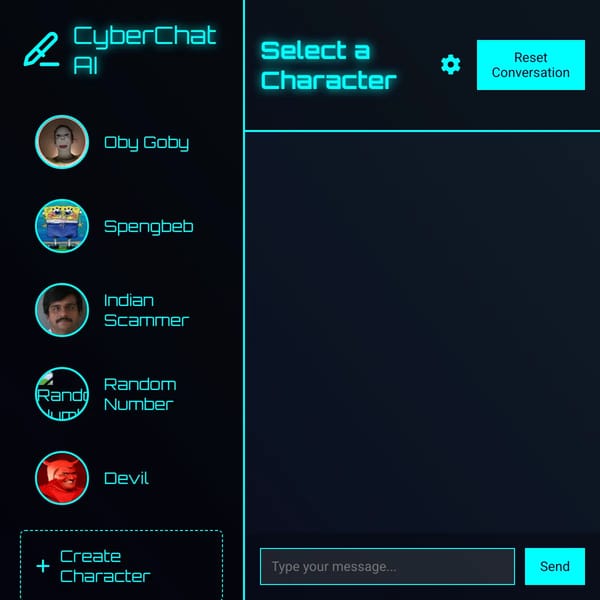 CyberChat Ai