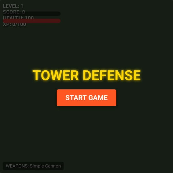 Tower Defense