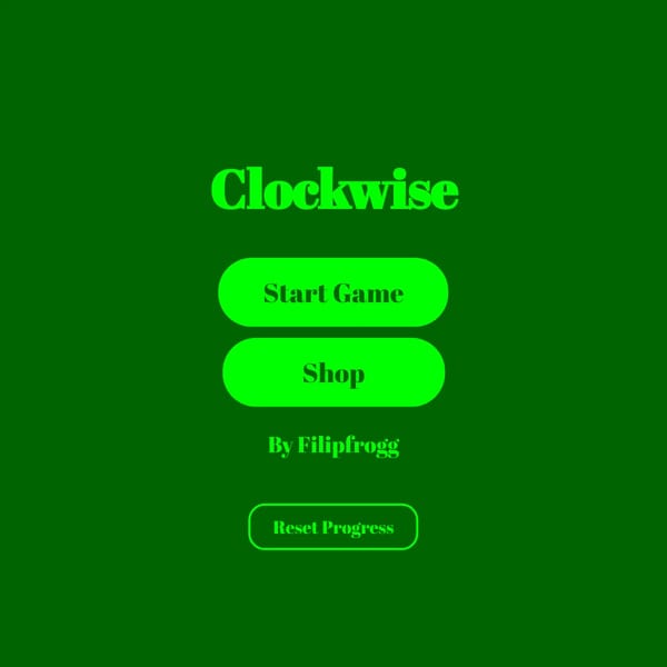 Clockwise