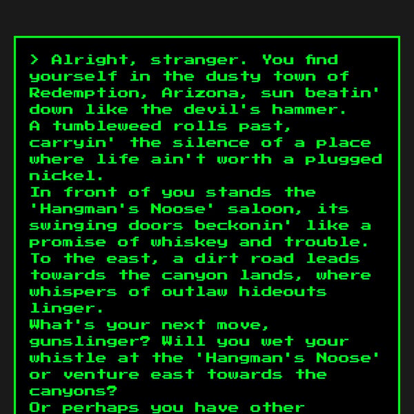Wild Ai
