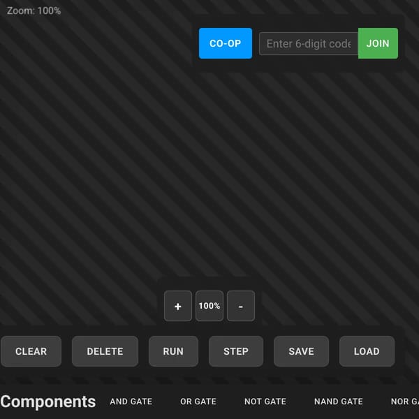 Logic Circuit Simulator