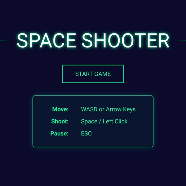 Space Shooter 2
