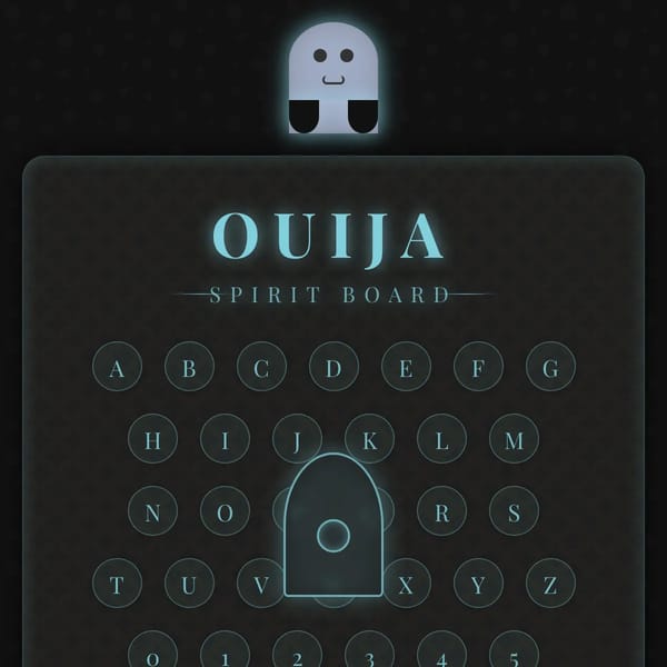 AI Ouija Board