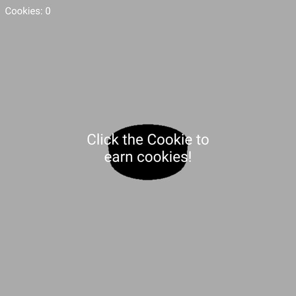 Simple 3D Game