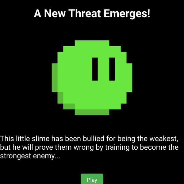 AI Video Game Enemy Combiner