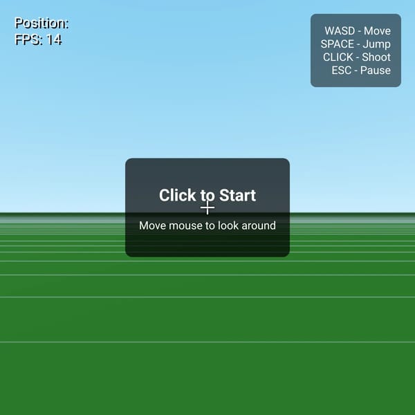 il add things you comment for this shooting game