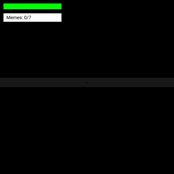 Baldi's Basics fangame template