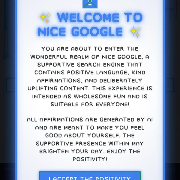 Nice Google