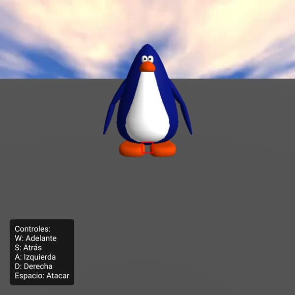 Grand Theft Pingu: Panopolis Stories