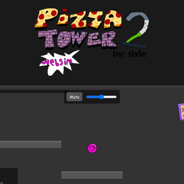 PIZZA TOWER 2 (wip, unofficial)