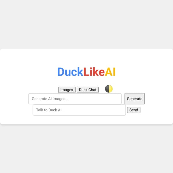 ducklikeai