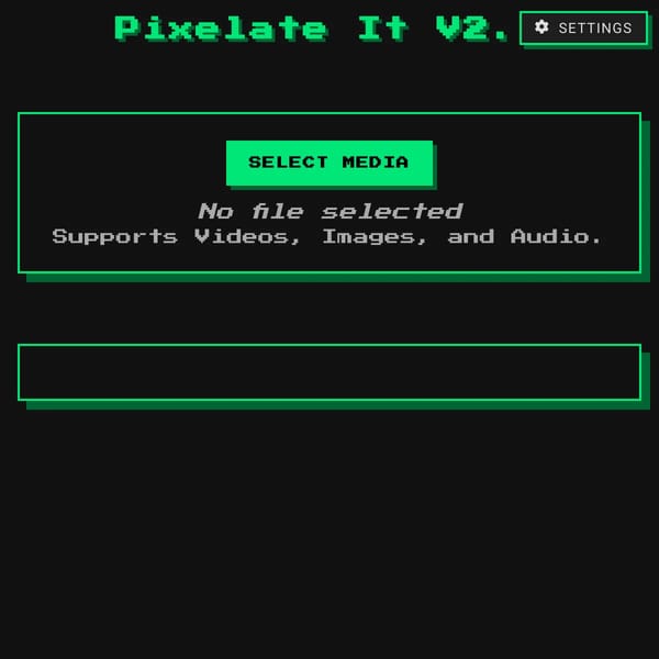 Pixelate It V2.1