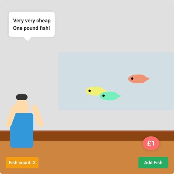 One Pound Fish
