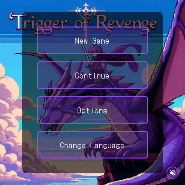 Trigger of Revenge AI  Card RPG