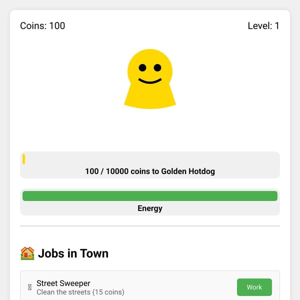 Food Eating Simulator