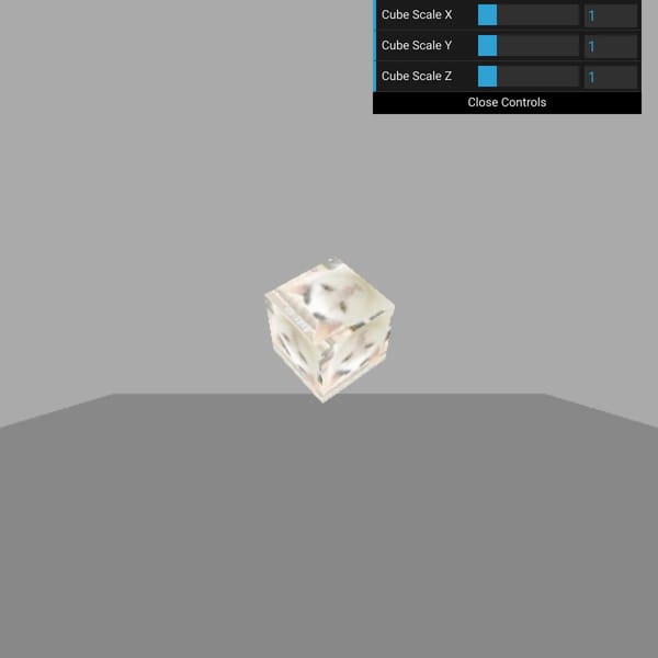 Simple 3D Game