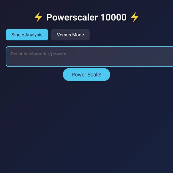 Powerscaler