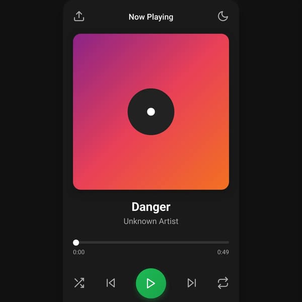 Music Player