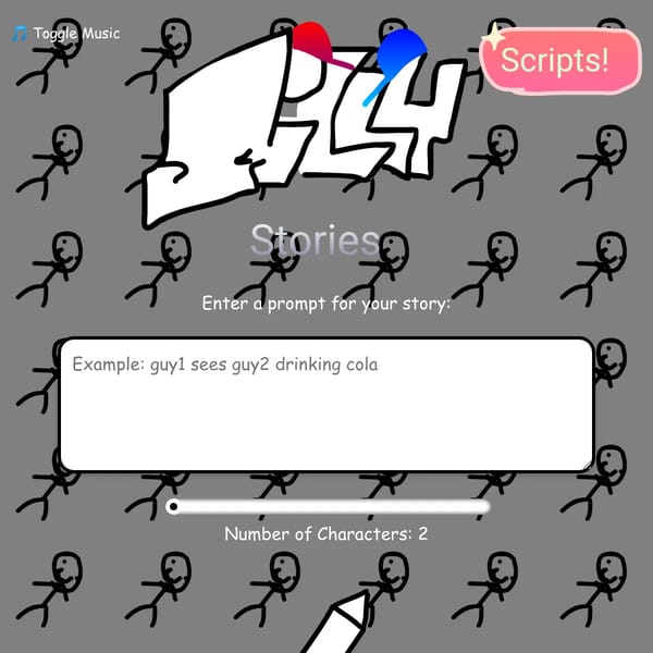 Silly Stories?!/1/