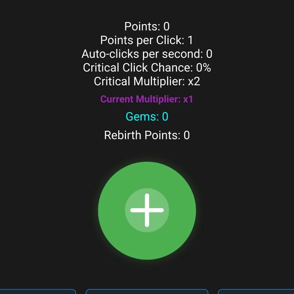 Project screenshot