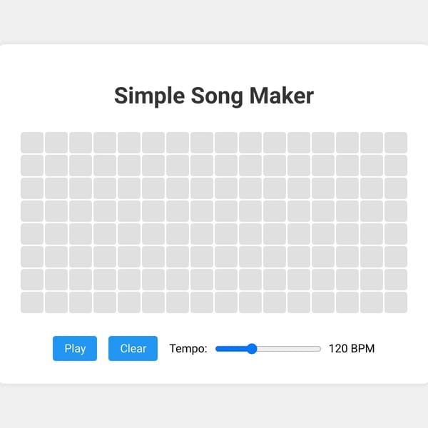 song maker