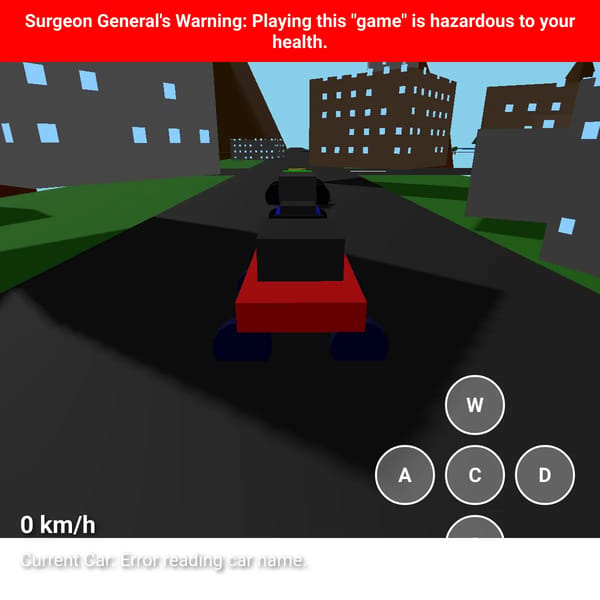 WORSE Forza Horizon 6