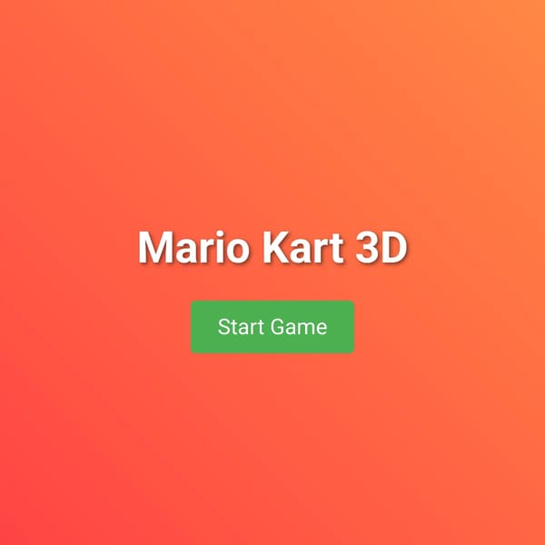 Mario Kart 3D