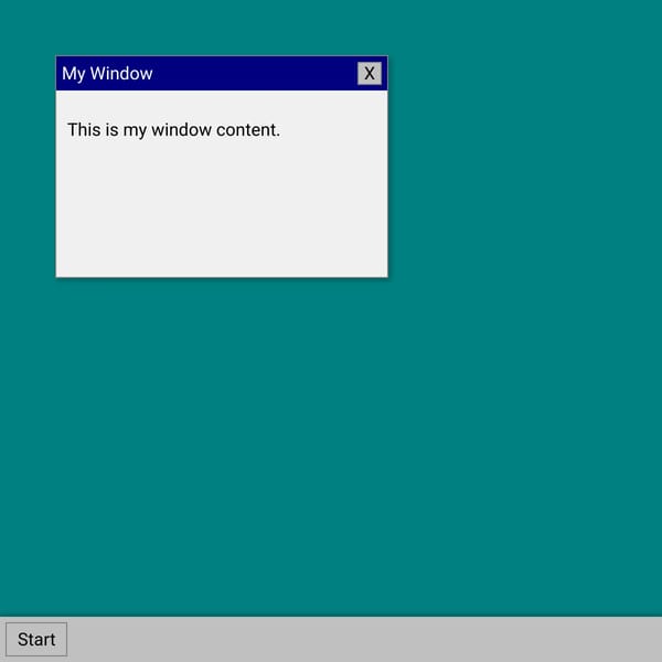 Windows 901