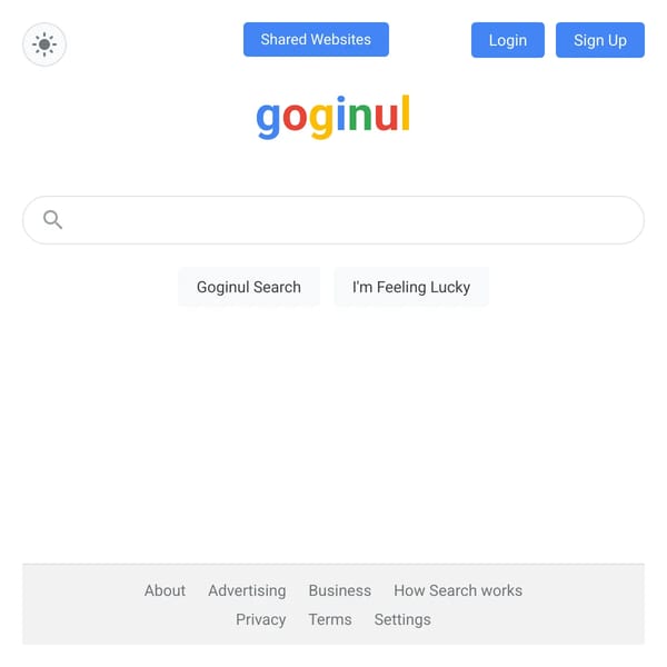Goginul beta