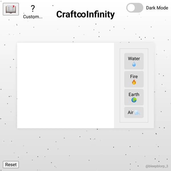 Craft∞Infinity