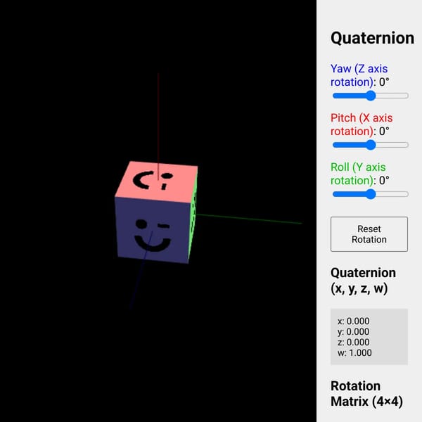 Quaternion