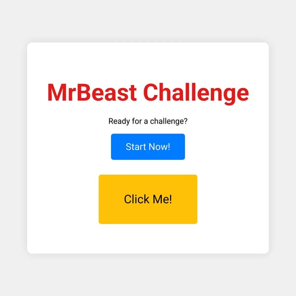 MrBeast Inspired