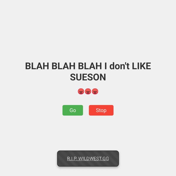 Fun Interactive Web Experience
