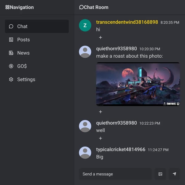 Chat X