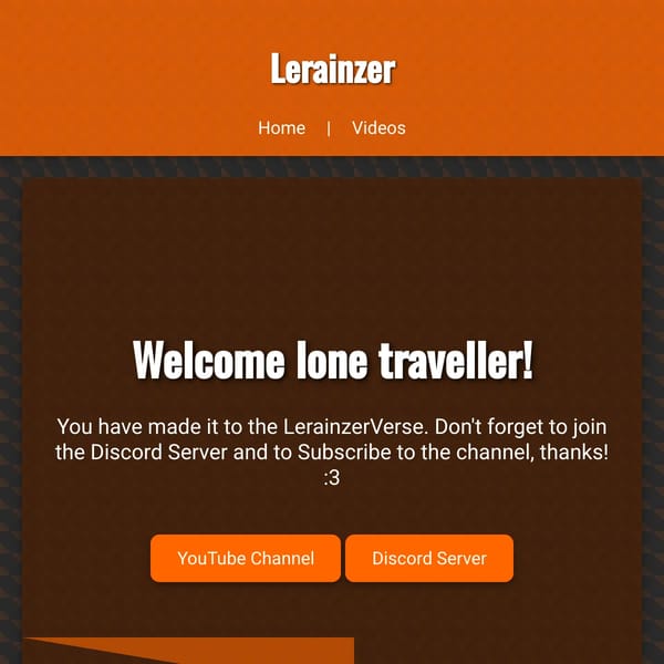 Lerainzer