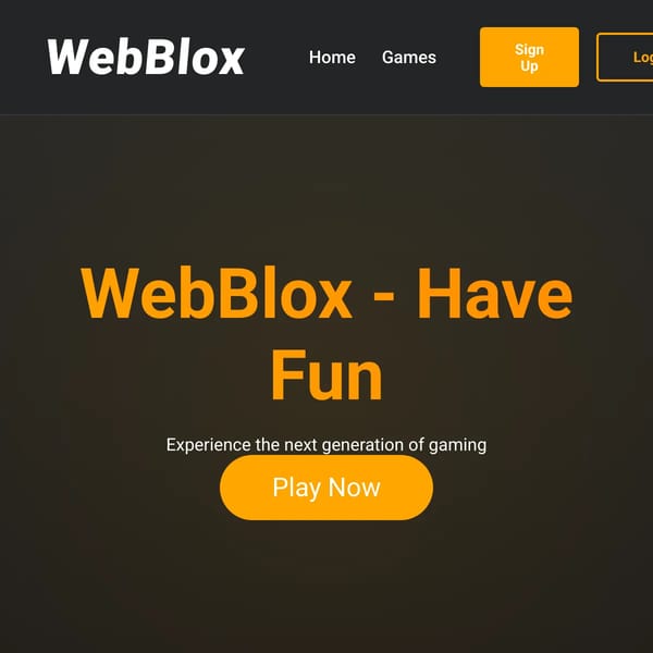 WebBlox