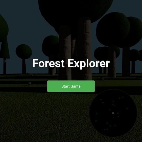 3D Environment Exploration