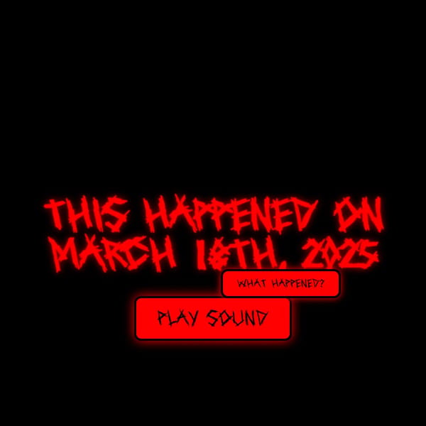 a year I thought was good turned into a bad year march 18 2025 I was sick I thought I would never be sick in 2025